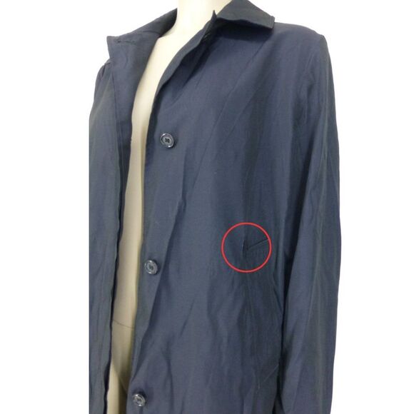 Burberry Vintage Trench Coat - Will be mailed w/ the Certificate of Authenticity - Picture 12 of 16